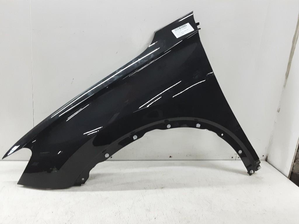AILE AVANT GAUCHE Volkswagen Tiguan (CT1) (01-2023/-), Volkswagen, Gauche, Garde-boue, Mevr. I. Hauben