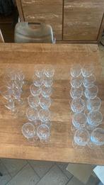 Service à verre, Enlèvement, Comme neuf