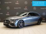 Mercedes-Benz C-klasse Estate 200d Star Edition DOS 8107, Auto's, Automaat, 1780 kg, Zwart, 4 cilinders