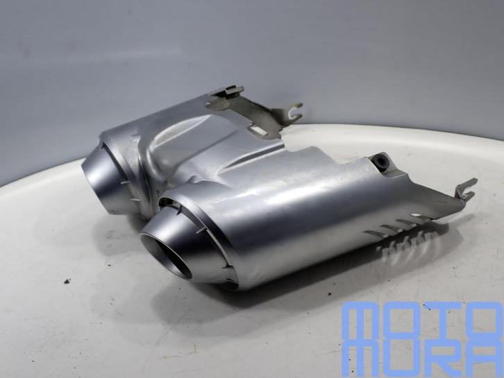 Yamaha FZ6 2004 - 2006 uitlaat cover afdekkap uitlaatkap kap, Motos, Pièces | Yamaha, Utilisé, Enlèvement ou Envoi