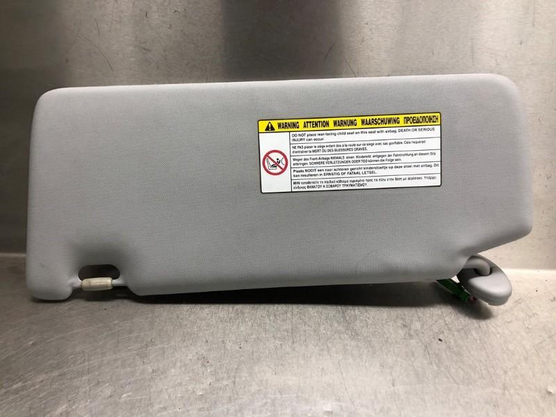 ZONNEKLEP Honda Civic (FK / FN) (01-2005/01-2012), Gebruikt, Honda