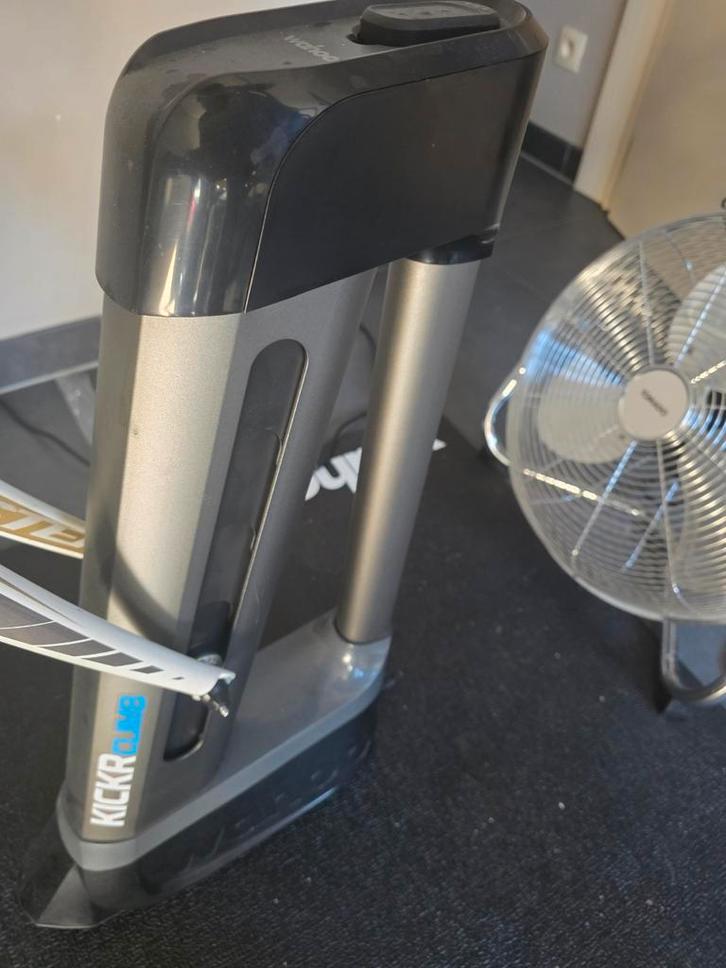 Elite Kickr Climb — En parfait état, Electroménager, Extracteurs de jus, Enlèvement