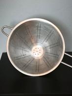 Chinois de cuisine, Enlèvement ou Envoi, Neuf, Inox, Autres types