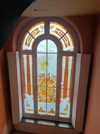 Glas in lood, Antiek en Kunst, Ophalen