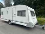 Knaus azur, Caravans en Kamperen, Caravans, Particulier, Douche, Knaus