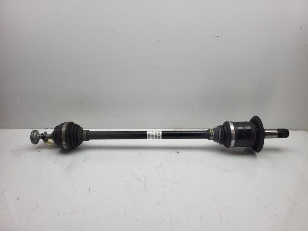 AANDRIJFAS LINKS ACHTER BMW 3 serie Touring (G21), Gebruikt, BMW