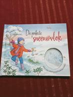 De perfecte sneeuwvlok , voorleesboek, Enlèvement ou Envoi