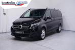 Mercedes-Benz V 250 250d Lang Avantgarde 7 Pers. Distronic,, Auto's, Automaat, Zwart, Zwart, Diesel