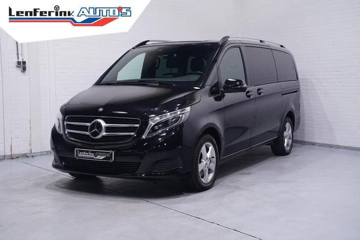 Mercedes-Benz V 250 250d Lang Avantgarde 7 Pers. Distronic,, Auto's, Mercedes-Benz, Bedrijf, V-Klasse, ABS, Adaptieve lichten