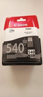 Cartouche d'encre CANON PG 540 Noire, Computers en Software, Printerbenodigdheden, Ophalen, Nieuw, Cartridge, Canon