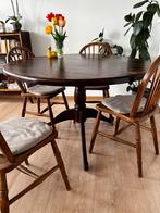 Table à manger 120 cm, Enlèvement, Utilisé