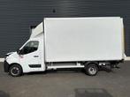 Renault Master Dubbellucht Bär Laadklep T35 2.3 dCi 165 L4, Auto's, Start-stop-systeem, Achterwielaandrijving, Gebruikt, Euro 6