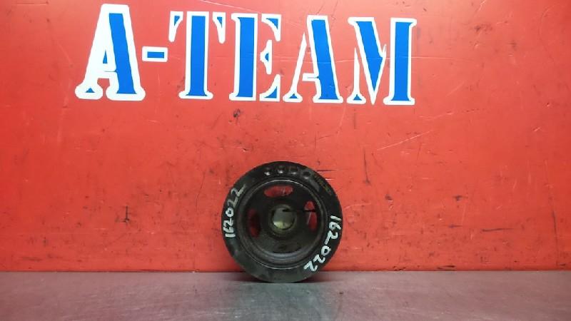 VILEBREQUIN POULIE Renault Espace (JK) (01-2002/03-2015), Utilisé, Renault