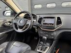 Jeep Cherokee 2.2 Night Eagle | Navigatie | Lederen Bekledin, Auto's, Jeep, Automaat, 450 kg, Gebruikt, 4 cilinders