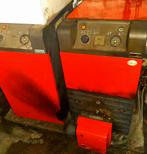 Chaudière mazout, Bricolage & Construction, Chauffage & Radiateurs, Enlèvement, Utilisé