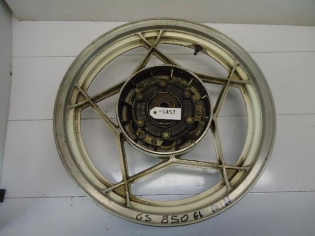 GS650GL 1981 - 1983 Suzuki Velg D1-33612, Motos