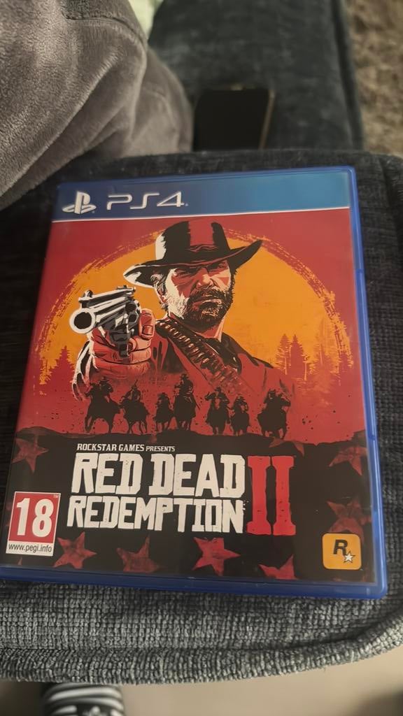 Red Dead Redemption 2, Consoles de jeu & Jeux vidéo, Jeux | Sony PlayStation 4, Enlèvement, Autres genres, À partir de 18 ans