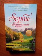 Sophie, de onweerstaanbare gravin - Georgette Heyer (2024), Boeken, Europa overig, Verzenden, Georgette Heyer, Zo goed als nieuw