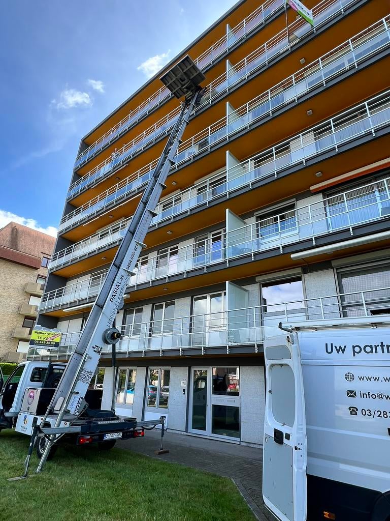 Ladderlift en verhuizen