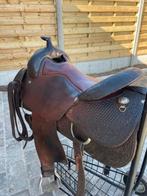 Western raining zadel, Dieren en Toebehoren, Paarden en Pony's | Zadels, Ophalen, Gebruikt, Western