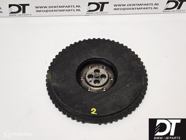 Krukas demper BMW M3 E36 S50 3.0 S50B30 11231317175, Autos : Pièces & Accessoires, Moteurs & Accessoires, BMW, Utilisé, Enlèvement ou Envoi