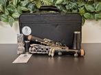 Clarinette Buffet Crampon Evette en Sib 17/6, Clarinette en si bémol, Enlèvement ou Envoi, Comme neuf, Avec valise