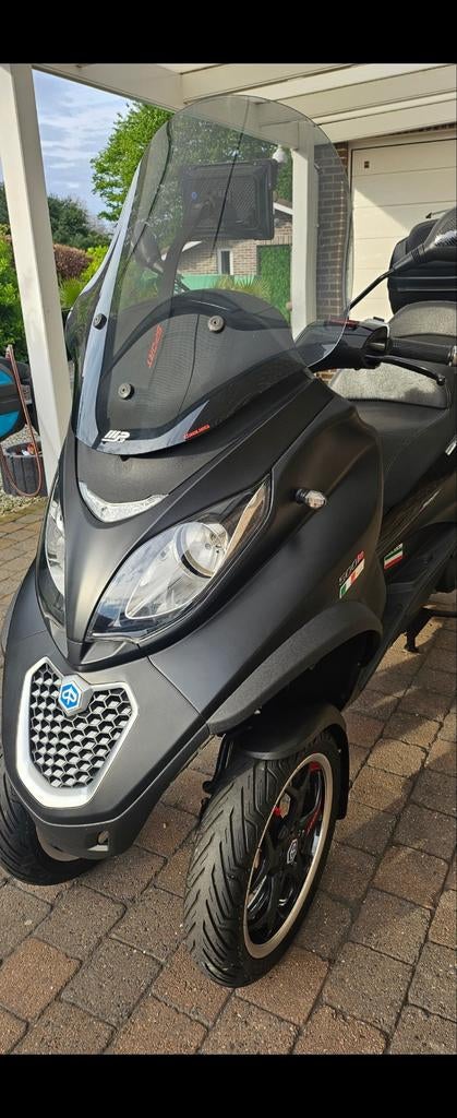 Piaggio MP3 500ie, Motos, Motos | Piaggio, Particulier, Scooter, ABS, Automatique, Enlèvement
