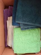 Set handdoeken, Ophalen