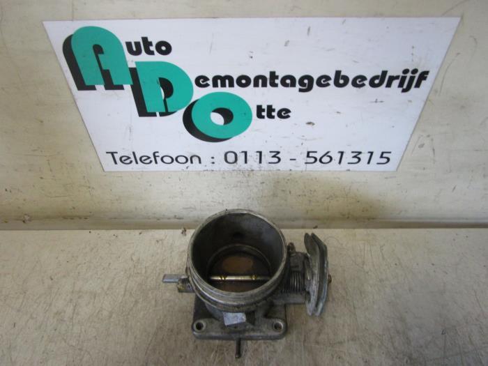 Gasklephuis van een Porsche 924, Auto-onderdelen, Motor en Toebehoren, Porsche, Gebruikt, 3 maanden garantie, Ophalen of Verzenden