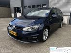 Volkswagen Golf Variant 1.2 TSI Highline NAVI/CRUISE/CAMERA, Auto's, Gebruikt, 4 cilinders, 1194 kg, Blauw