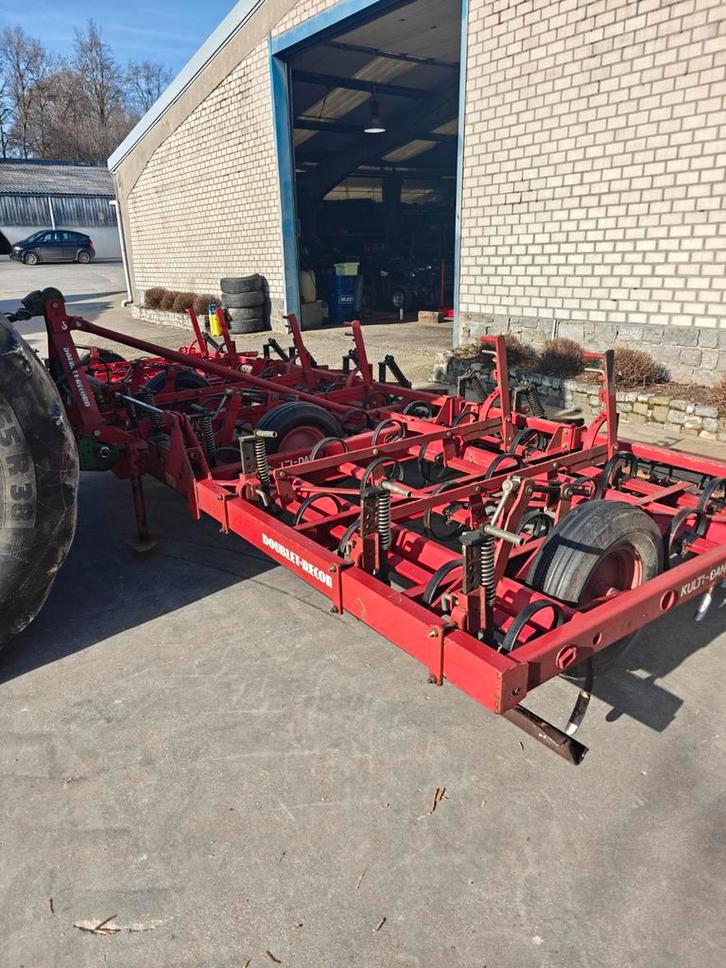 Vibroculteur record, Zakelijke goederen, Landbouw | Werktuigen