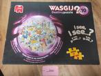 wasgij puzzel 1000 stukken, Enlèvement ou Envoi, 500 à 1500 pièces, Utilisé, Puzzle