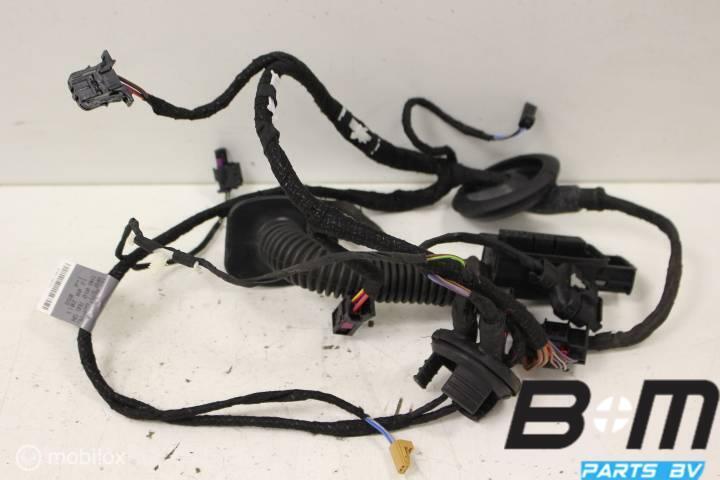 Deurkabelboom LA Audi RS4 8K 8K0971687, Utilisé