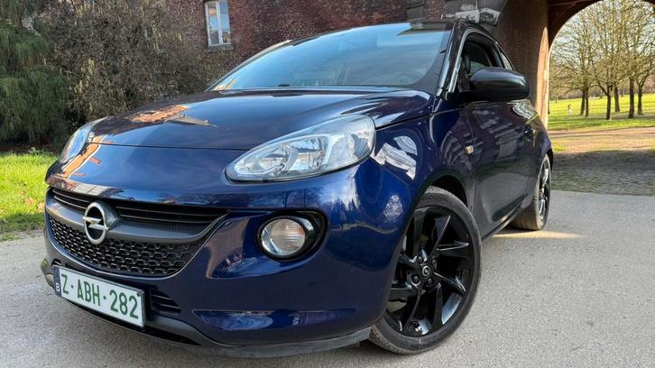 Opel Adam, Auto's, Opel, Particulier, ADAM, Ophalen