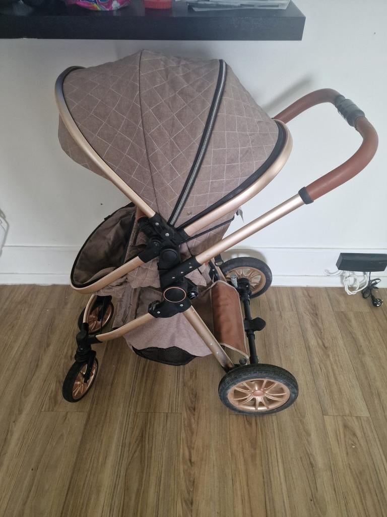 Kinderwagen, Ophalen of Verzenden