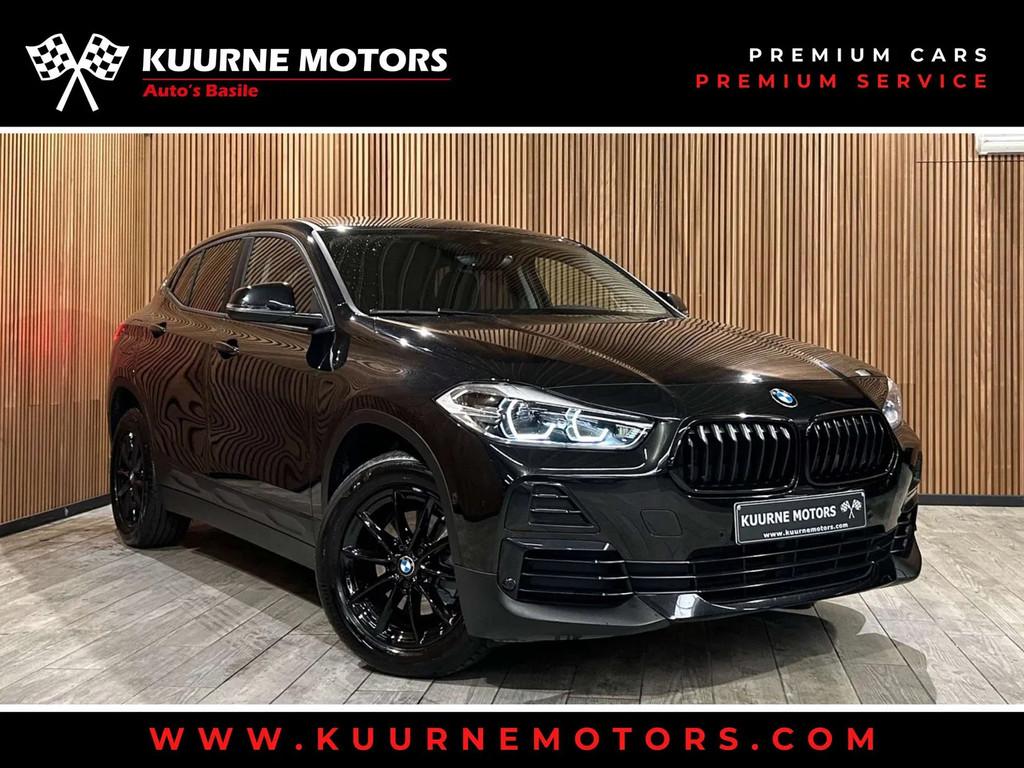 BMW X2 sDrive18iA Led/Leder/Gps/Pdc/Cruise *1j garantie*, Auto's, BMW, X2, Gebruikt, https://public.car-pass.be/vhr/67b686f4-c35a-406d-aa47-e28c4bc52f21