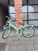 Lichtblauwe meisjesfiets, Fietsen en Brommers, Ophalen, Zo goed als nieuw, Decathlon, Versnellingen