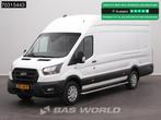 Ford Transit 130pk L4H3 Hoog Dak Airco Cruise Camera Parkeer, Auto's, Bestelwagens en Lichte vracht, Stof, Euro 6, 4 cilinders