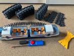 Playmobil trein set 4016 compleet  KOOPJE, Ophalen of Verzenden, Gebruikt, Complete set