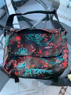 Eastpak schoudertas, Handtassen en Accessoires, Tassen | Schooltassen, Ophalen, 30 tot 40 cm, Bruin, Zo goed als nieuw