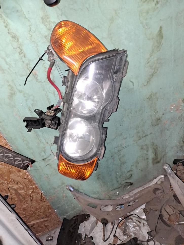 Feux Bmw E36 et E46, Autos : Pièces & Accessoires, Éclairage, BMW, Enlèvement