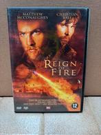 Reign of fire DVD, Enlèvement ou Envoi, Comme neuf