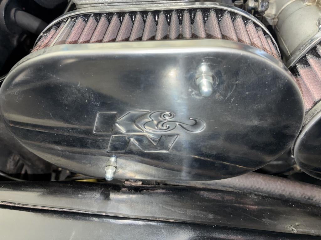 Sportluchtfilters DCOE  carburateurs, Ophalen of Verzenden, Gebruikt, BMW