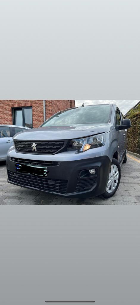 Peogeot partner L2, Auto's, Bestelwagens en Lichte vracht, Particulier, Mistlampen, Peugeot, Elektrisch, Automaat, Ophalen