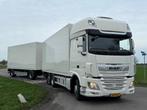DAF XF 480 XF480FAN COMINATIE. 2021 ALLEEN ALS COMBIE, Auto's, Automaat, Euro 6, Diesel, DAF
