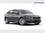 Skoda Scala 1.0 TSI Family, Auto's, Scala, Handgeschakeld, Navigatiesysteem, Zilver of Grijs