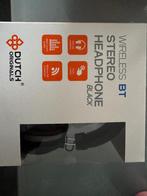 Bluetooth hoofdtelefoon, TV, Hi-fi & Vidéo, Casques audio, Neuf, Autres marques, Bluetooth, Circum-aural