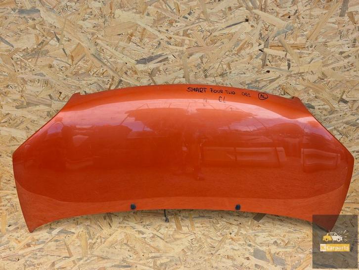 Smart For Two III 14- capot, Autos : Pièces & Accessoires, Carrosserie & Tôlerie, Capot moteur, Smart, Utilisé