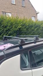 Bagagedrager jeep compass, Ophalen