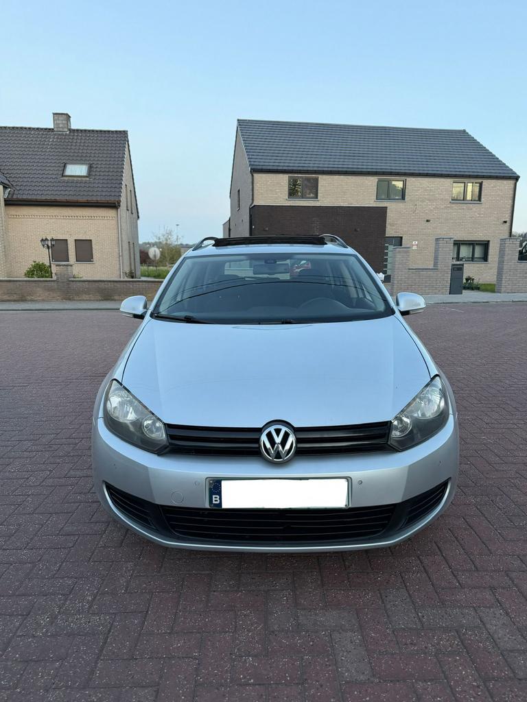 Volkswagen golf 6, Autos, Volkswagen, Achat, Entreprise, Boîte manuelle, 5 portes
